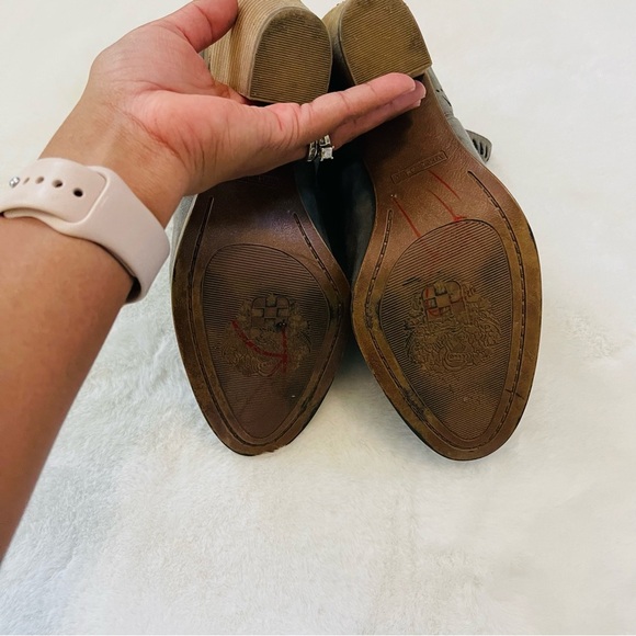 Vince Camuto Bootie Grey stone - Picture 6 of 9